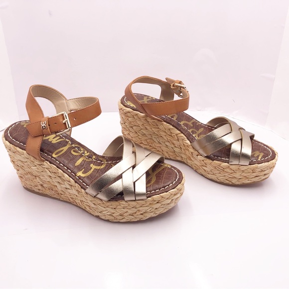 🆕{Sam Edelman} Darline Platform Sandals - Picture 5 of 11